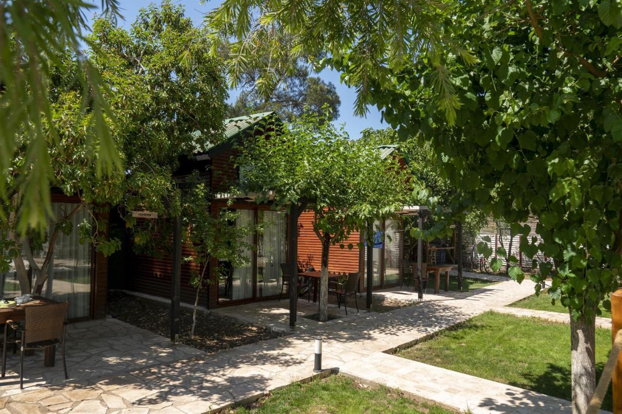 Koala Bungalows Όλυμπος Εξωτερικό φωτογραφία