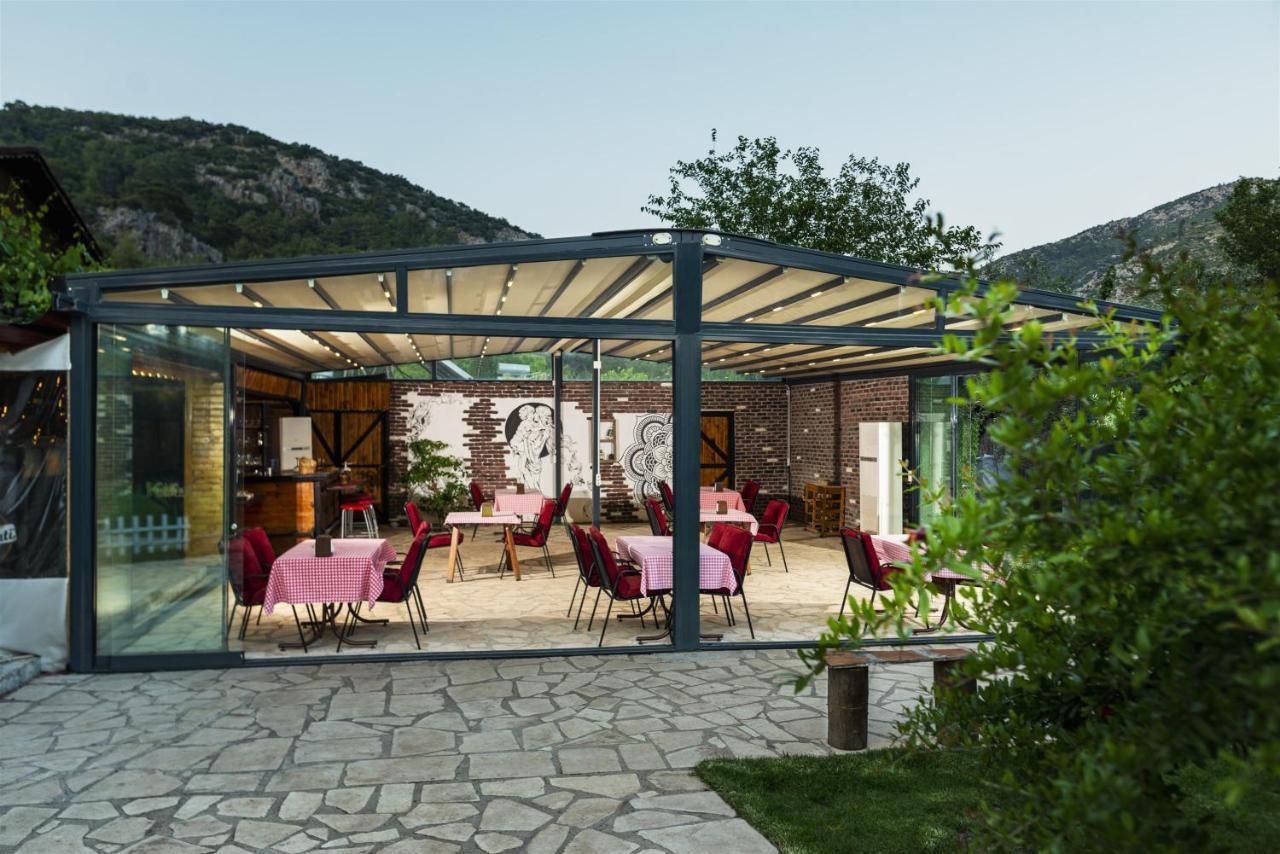 Koala Bungalows Όλυμπος Εξωτερικό φωτογραφία