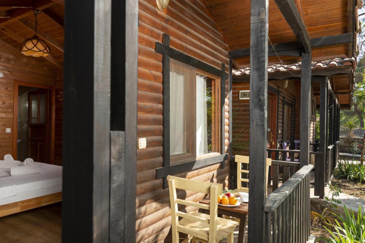 Koala Bungalows Όλυμπος Εξωτερικό φωτογραφία