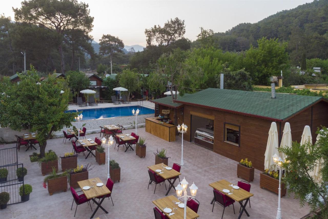 Koala Bungalows Όλυμπος Εξωτερικό φωτογραφία