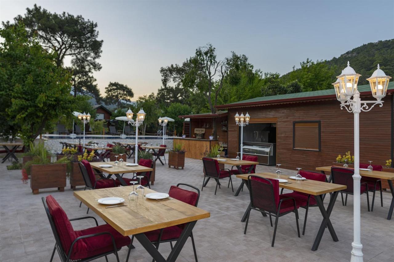 Koala Bungalows Όλυμπος Εξωτερικό φωτογραφία