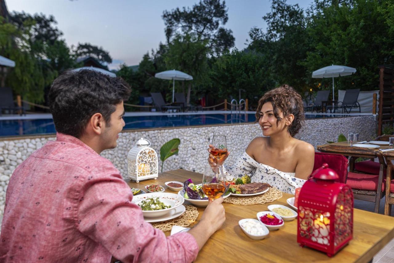Koala Bungalows Όλυμπος Εξωτερικό φωτογραφία