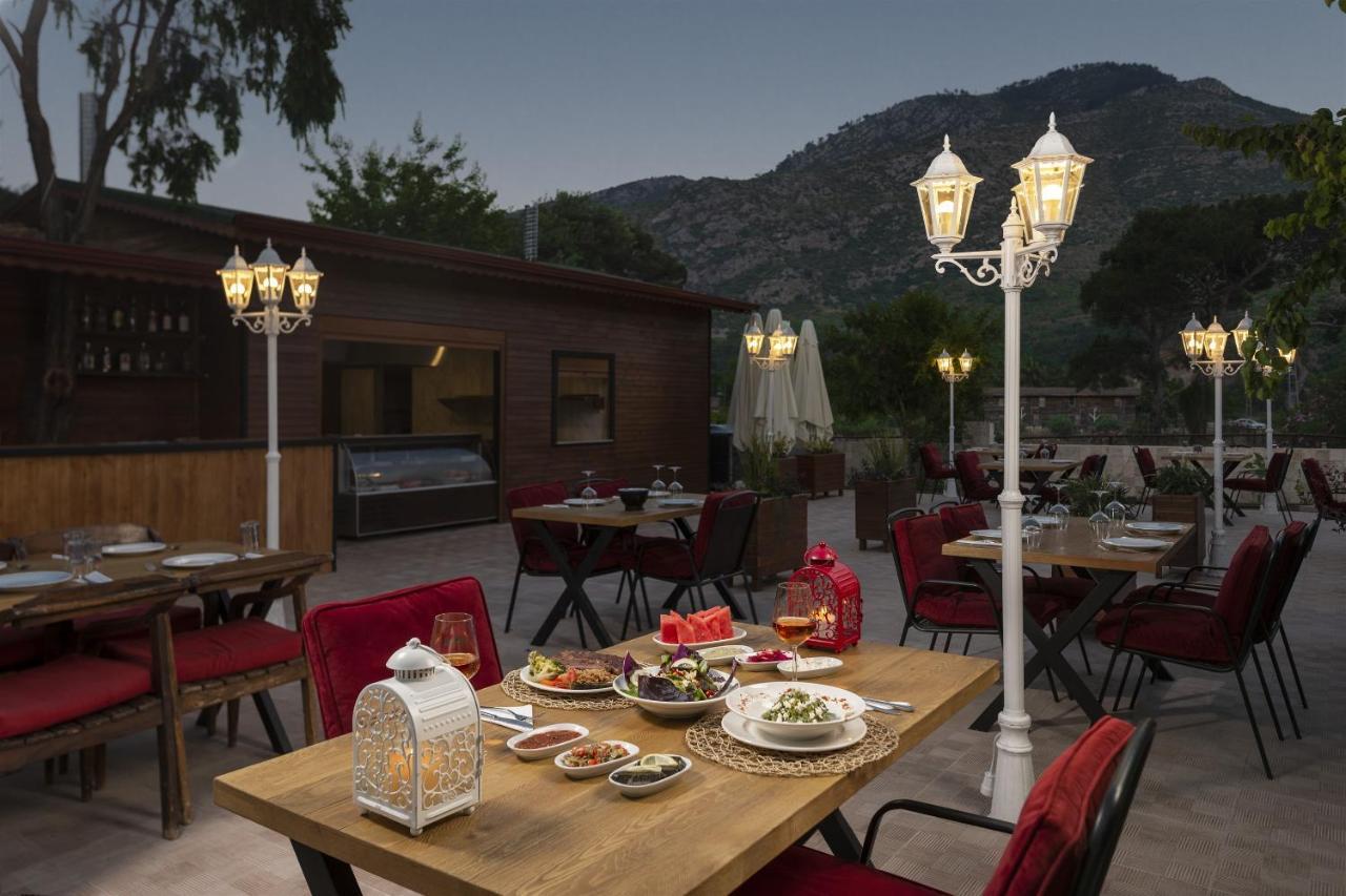 Koala Bungalows Όλυμπος Εξωτερικό φωτογραφία