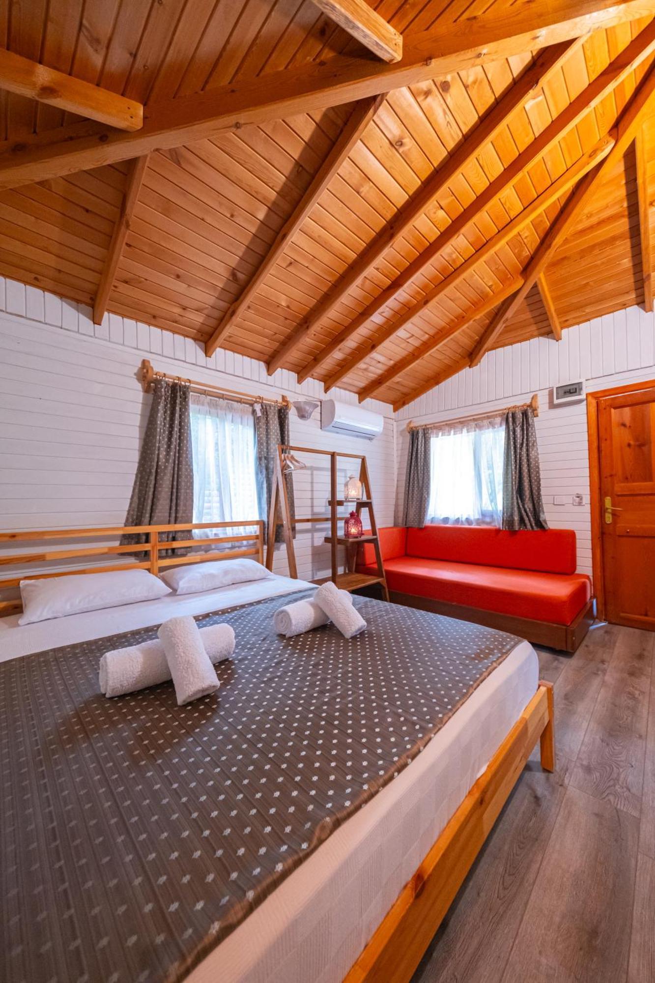 Koala Bungalows Όλυμπος Εξωτερικό φωτογραφία