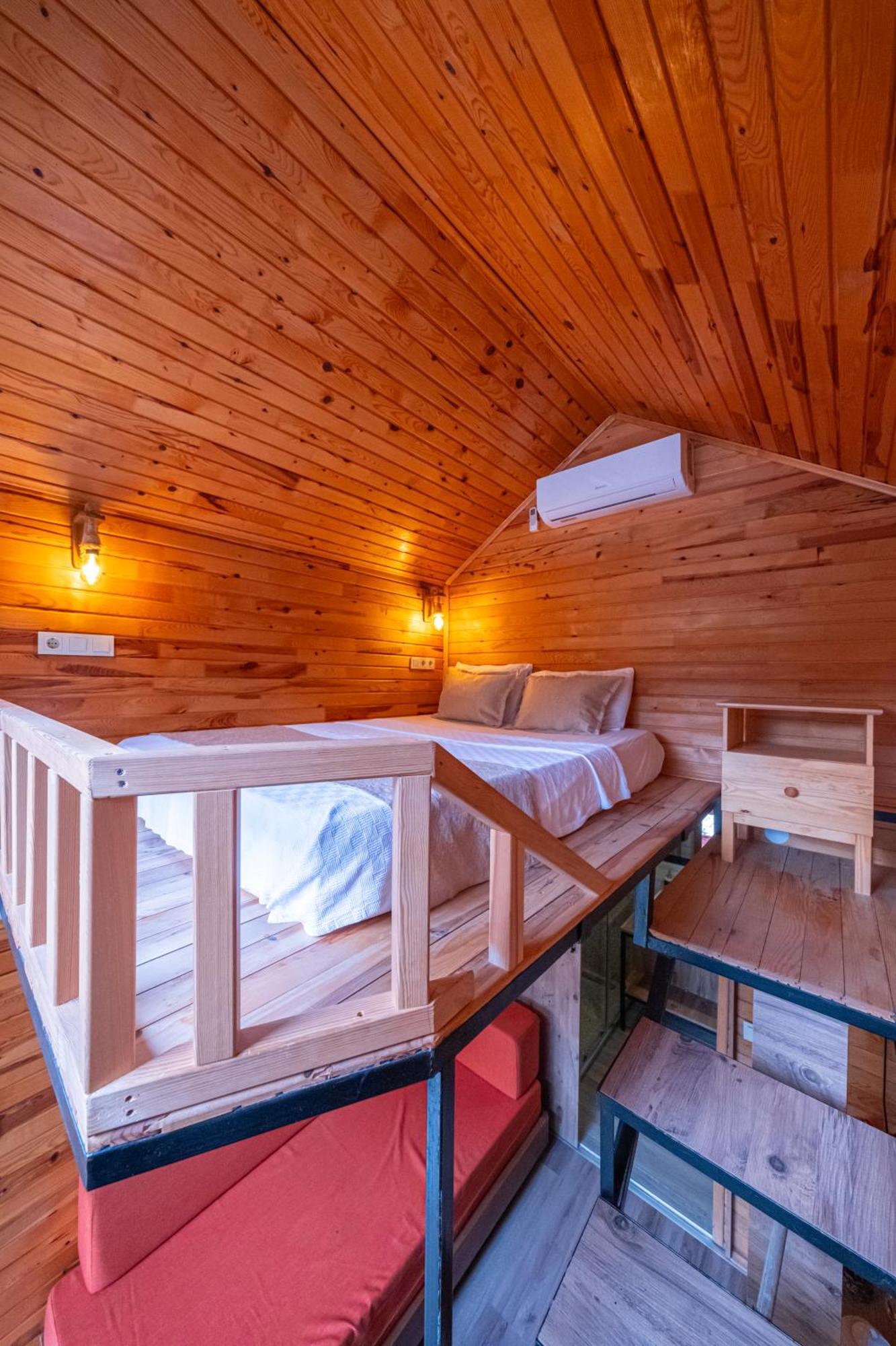 Koala Bungalows Όλυμπος Εξωτερικό φωτογραφία