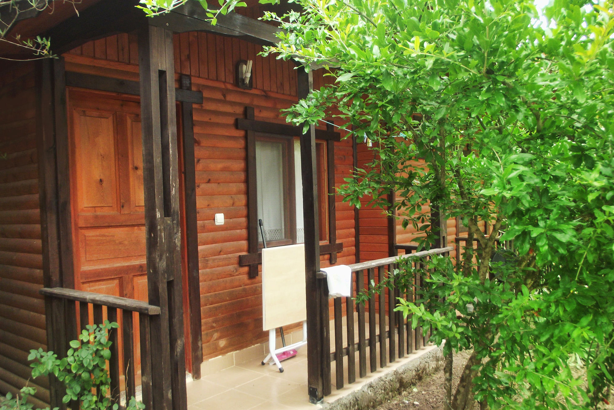 Koala Bungalows Όλυμπος Εξωτερικό φωτογραφία
