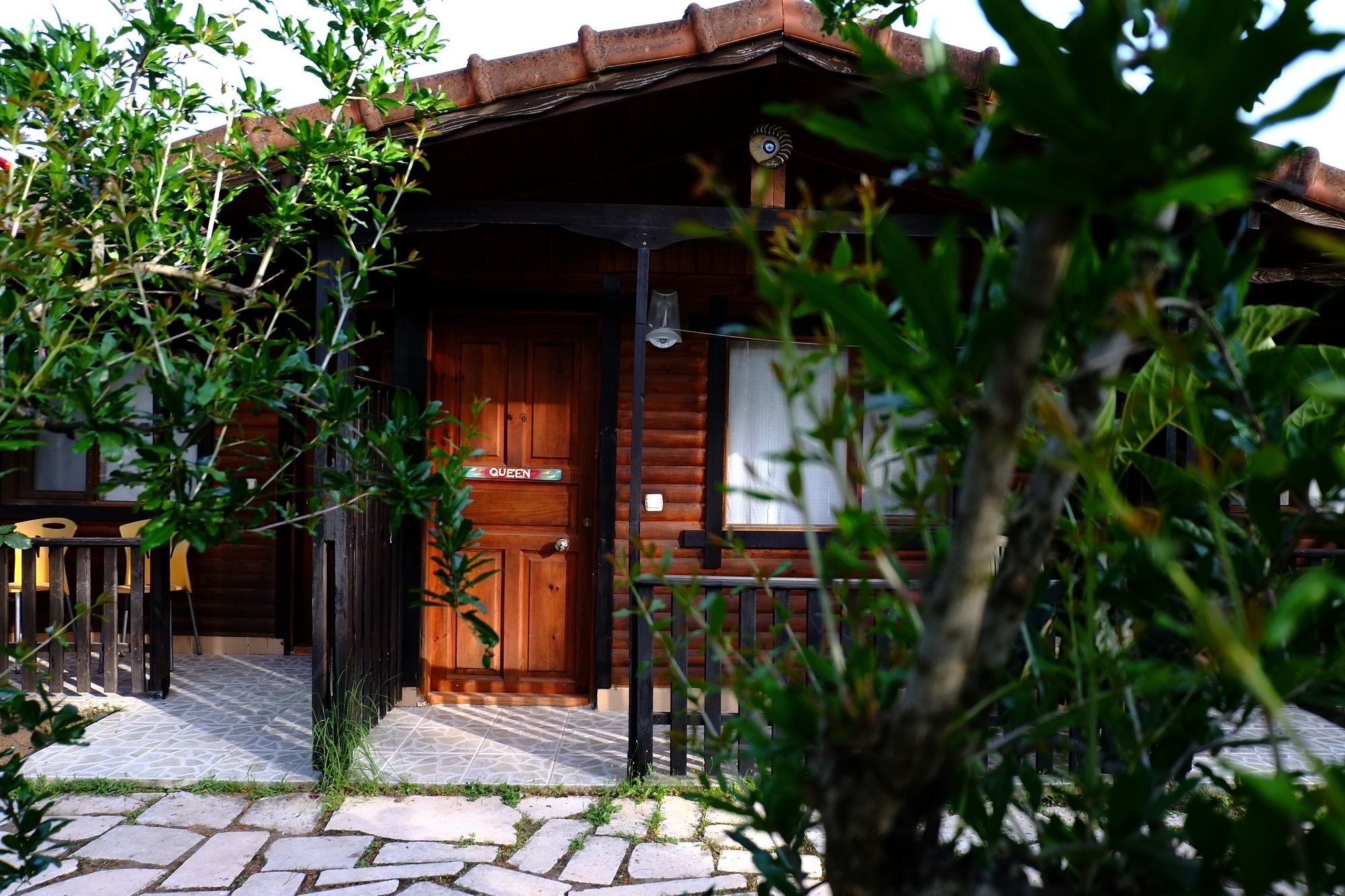 Koala Bungalows Όλυμπος Εξωτερικό φωτογραφία