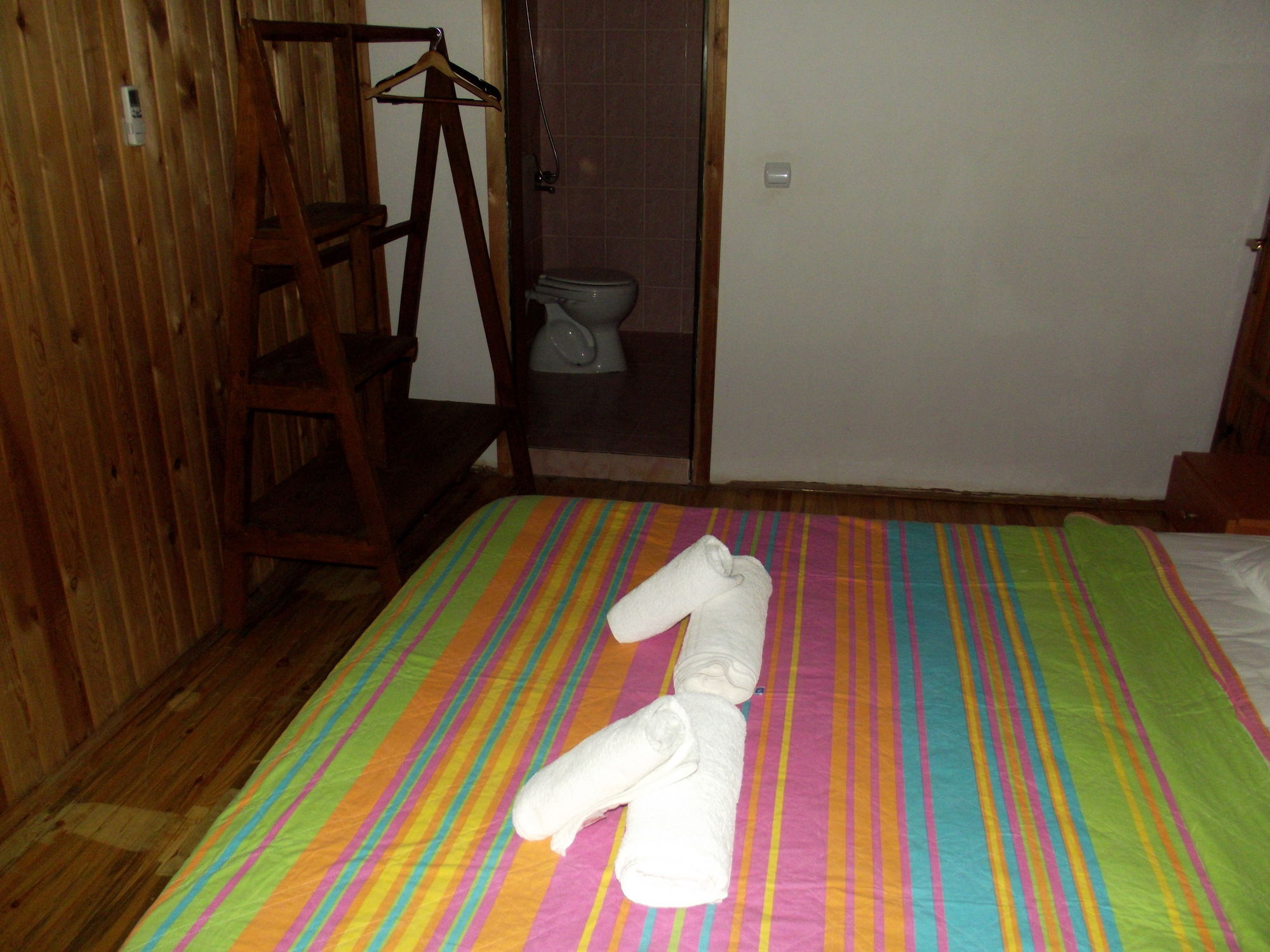 Koala Bungalows Όλυμπος Εξωτερικό φωτογραφία